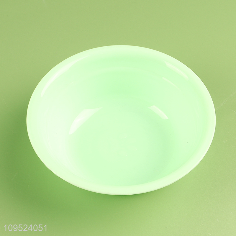 Good sale cartoon lightweight plastic pet feeding bowl