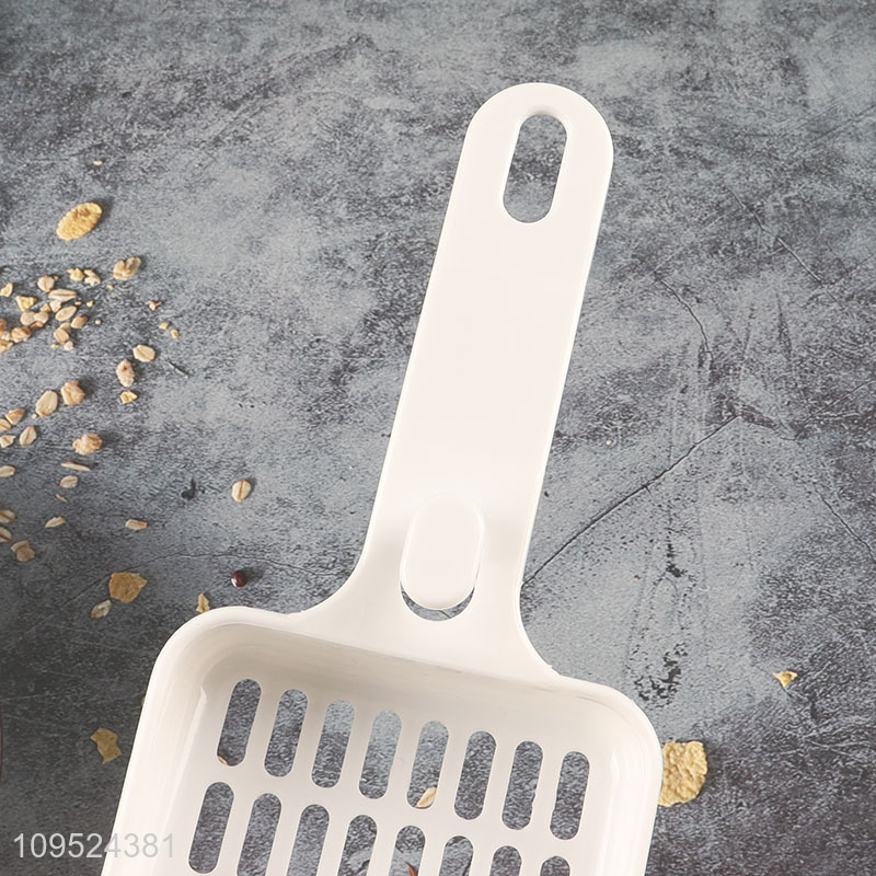 Top sale cat litter scoop for daily use