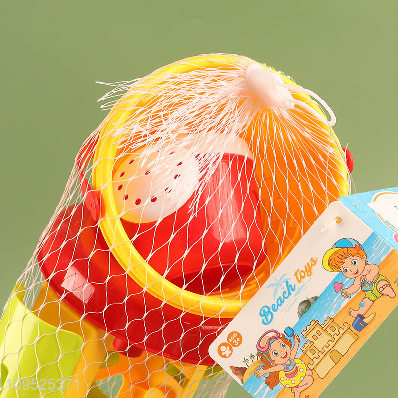 Factory price plastic beach play toy for sale