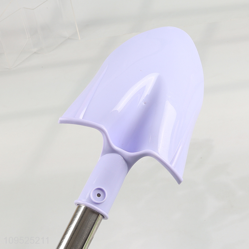 China supplier children sand beach toy sand shovel
