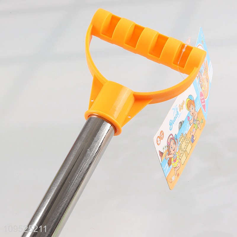 China supplier children sand beach toy sand shovel
