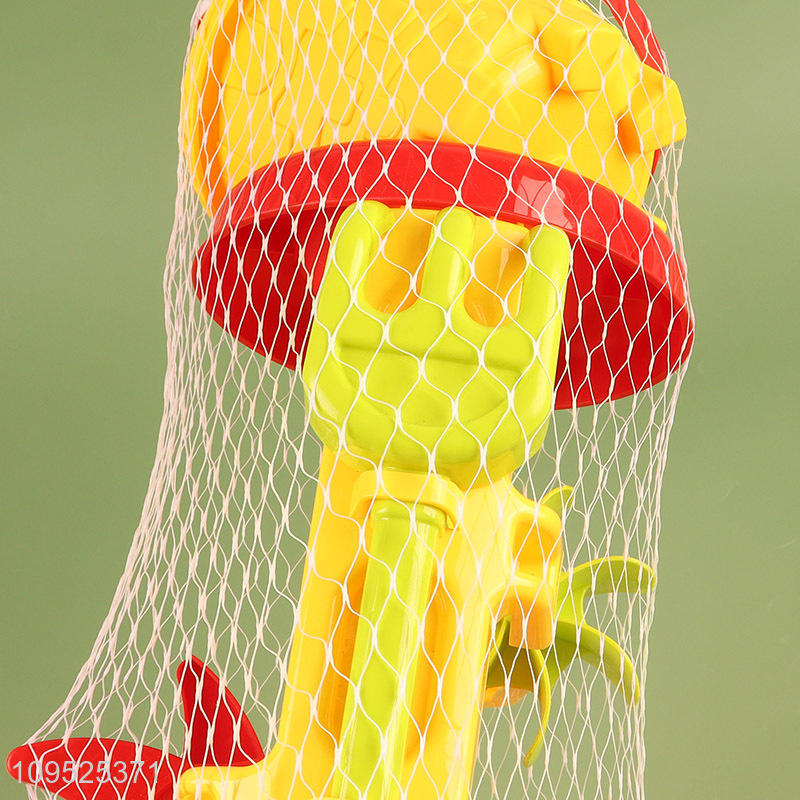 Factory price plastic beach play toy for sale