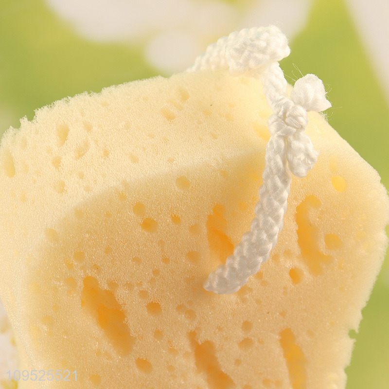 China supplier bath sponge shower sponge for sale