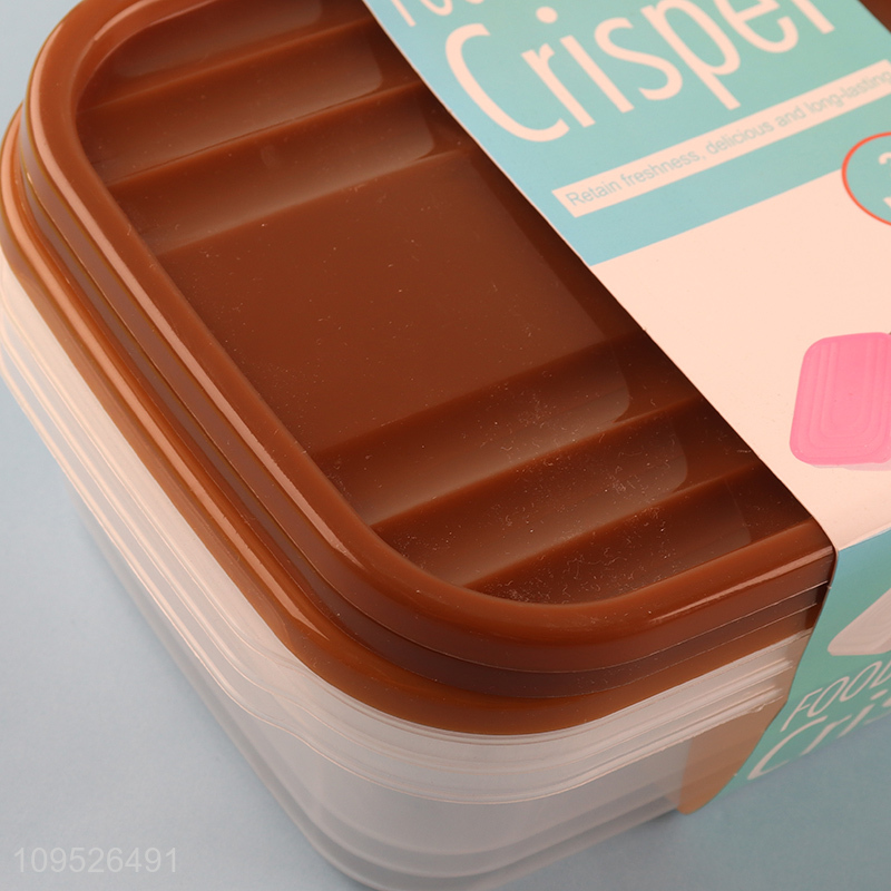 New arrival food container preservation box crisper