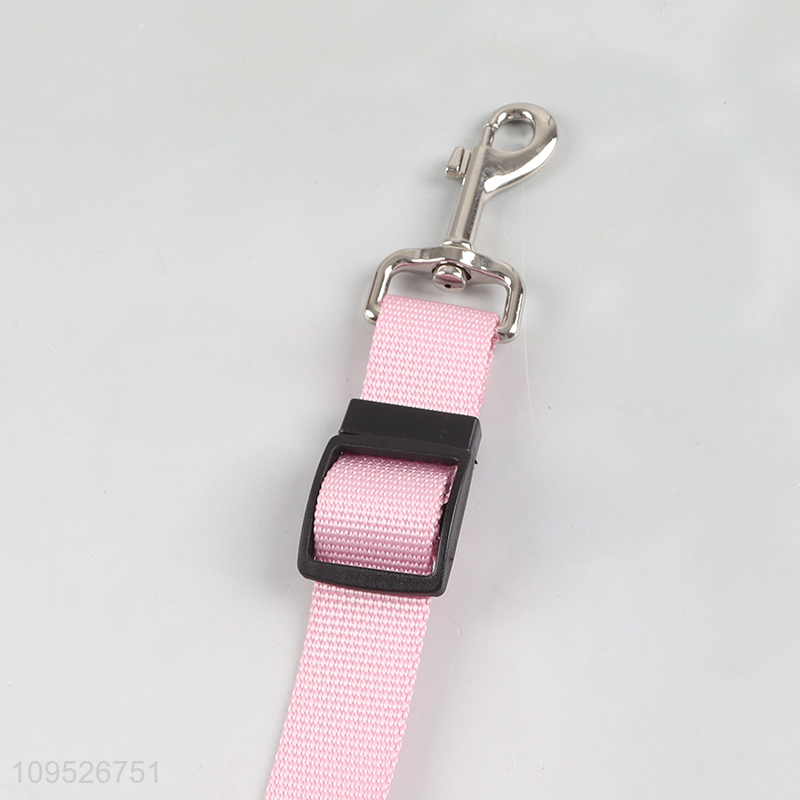 Low price outdoor pet training traction leash