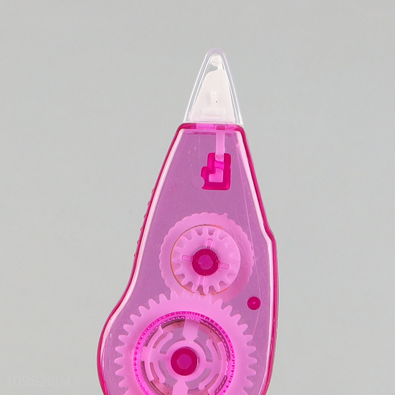 New arrival school students stationery correction tape