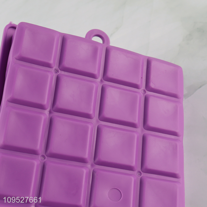 China wholesale ice cube mold ice tray with lid