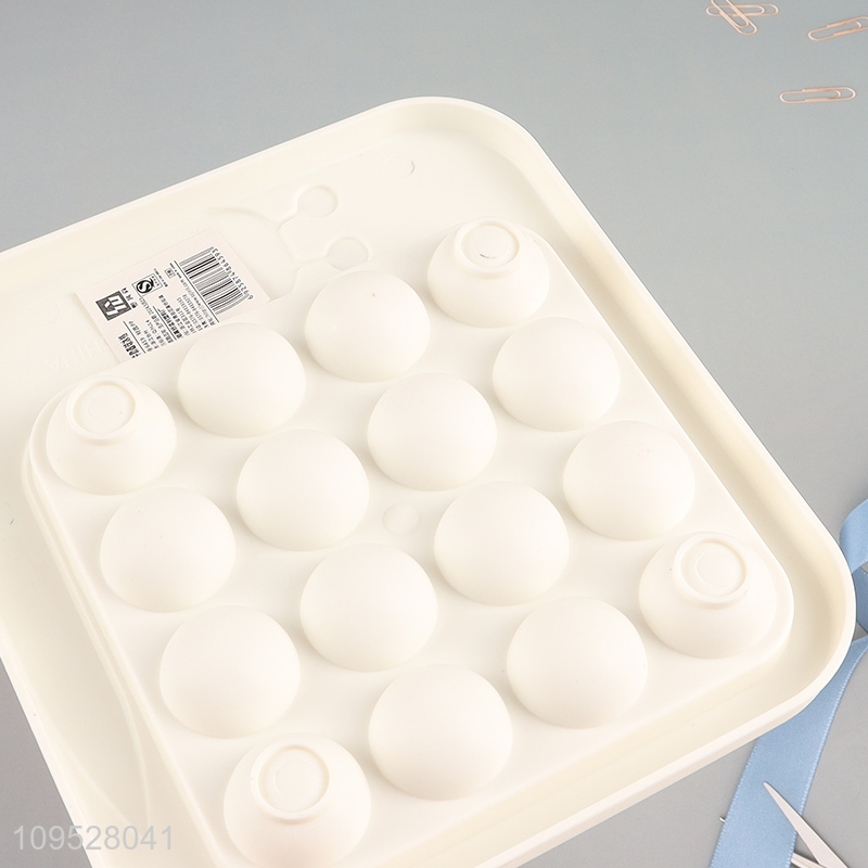 Hot products snail design round ice ball maker