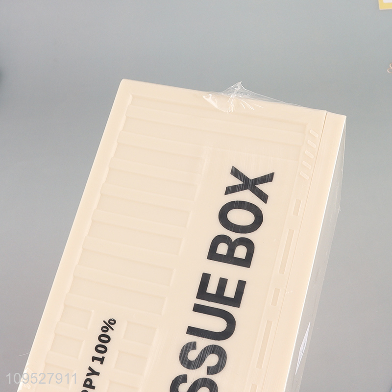 New product household tissue box for sale