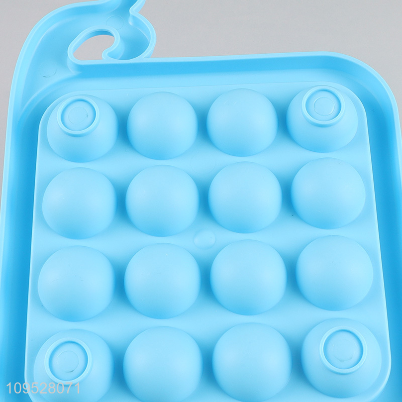 Popular products whale reusable ice ball tray