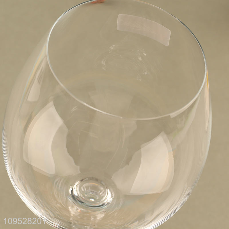 Latest products   unbreakable clear glass wine cup champagne cup