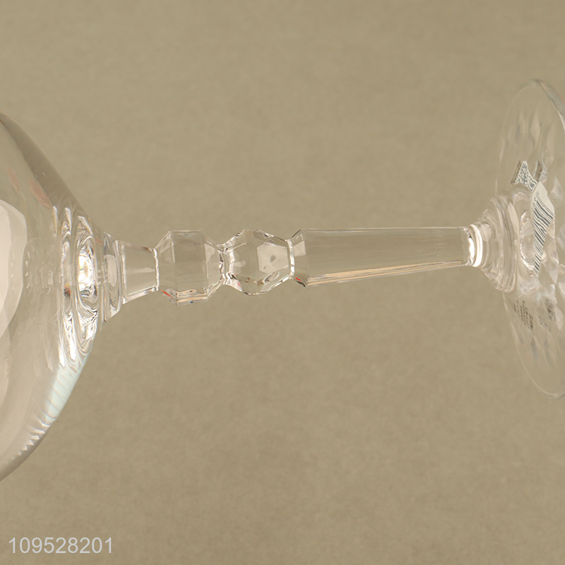Latest products   unbreakable clear glass wine cup champagne cup