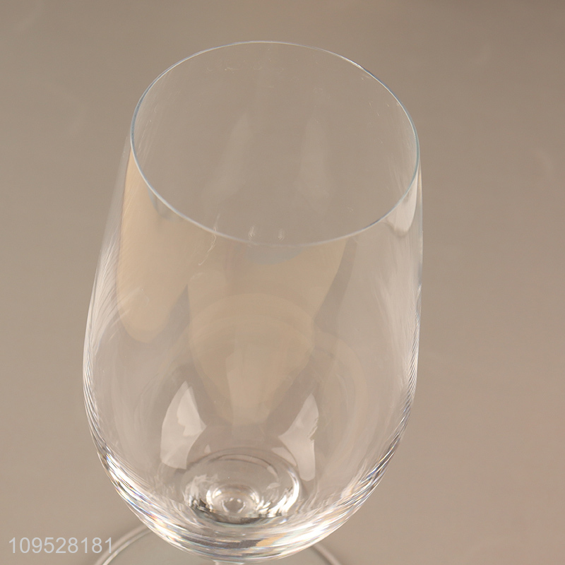 New arrival unbreakable glass wine cup champagne cup
