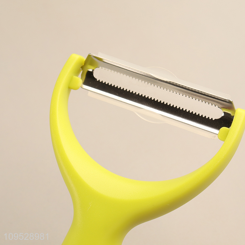 Low price kitchen gadget fruits vegetable peeler