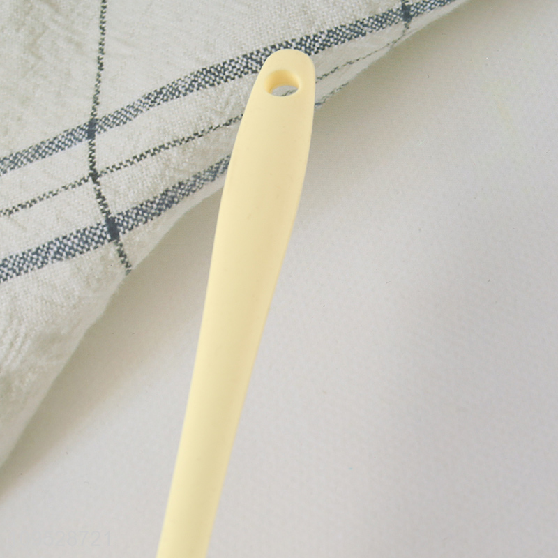 Good quality flat head spoon basting spoon