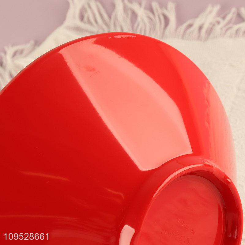 New arrival melamine bowl unbreakable noodle bowl