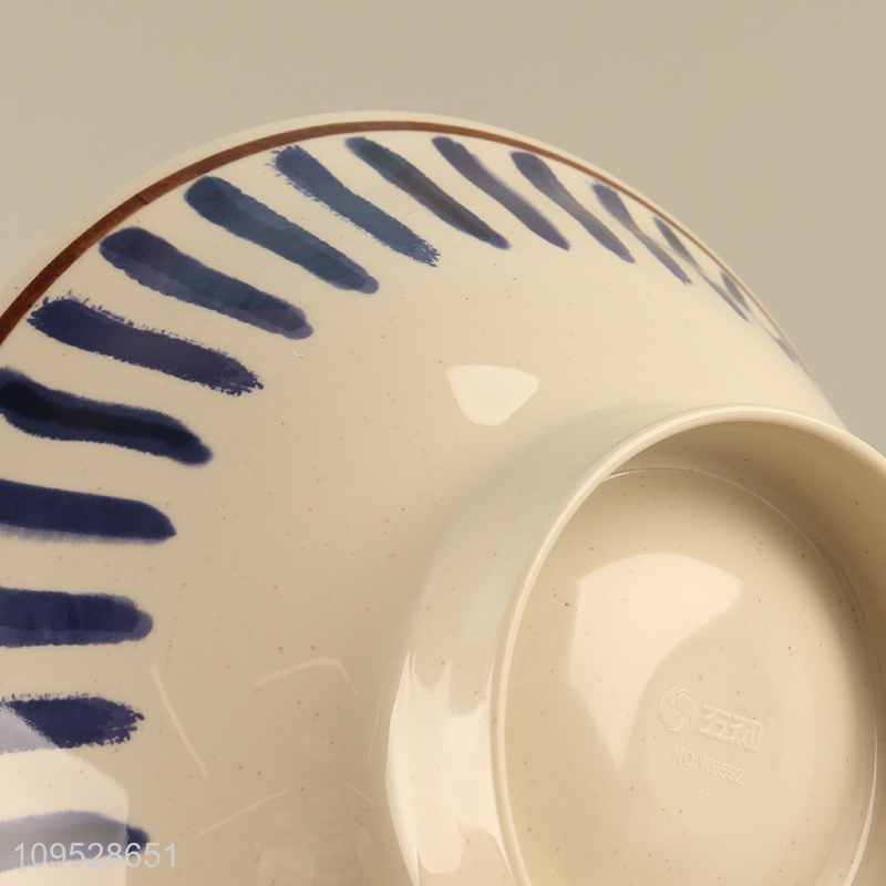New product melamine bowl noodle bowl for home restaurant