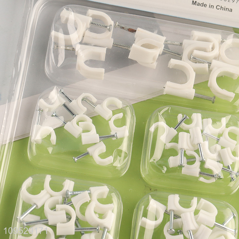Top sale heavy duty cable clips kit
