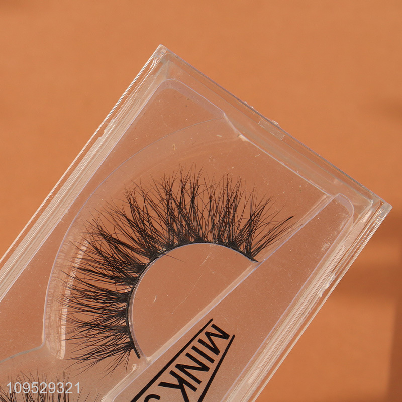 Best Selling Faux Mink Lash Clusters