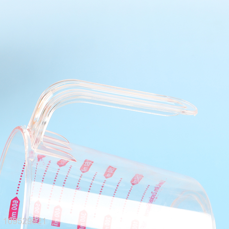 Hot sale home kitchen 600ml measuring cup