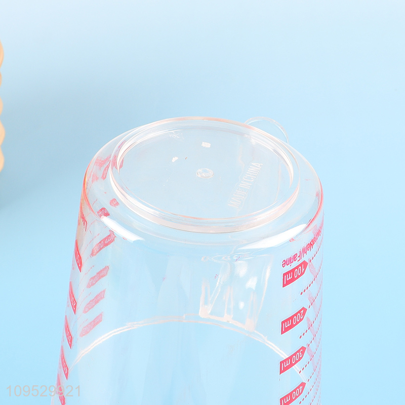Hot sale home kitchen 600ml measuring cup