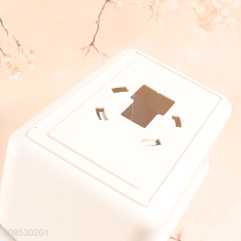 Popular products cartoon tissue box for household