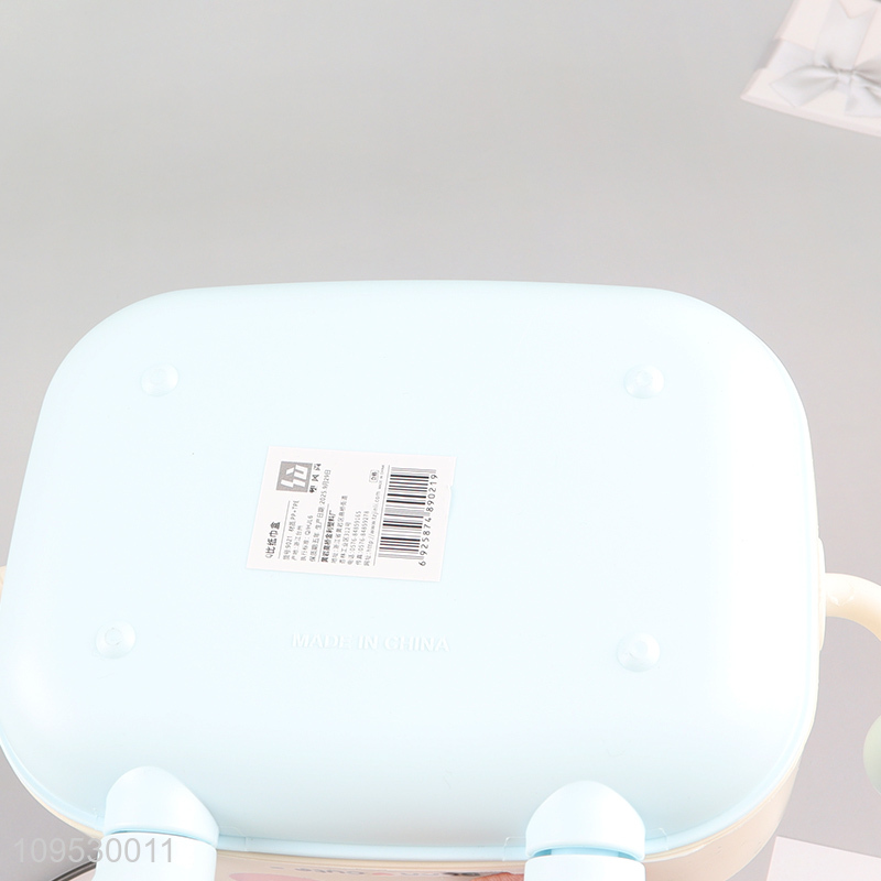 Latest products cartoon household tissue box for sale