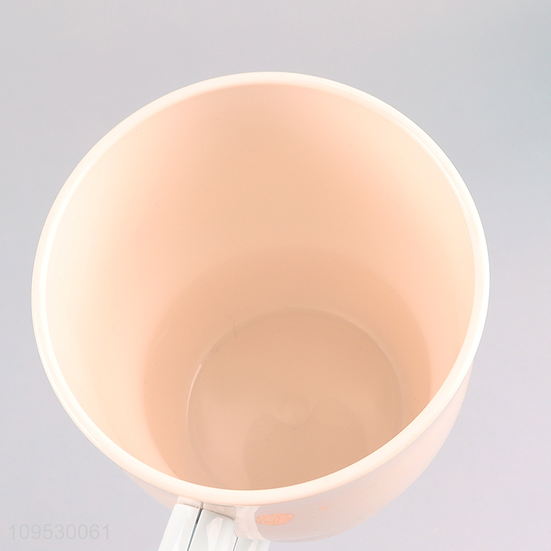 Wholesale 390ml plastic mouthwash cup