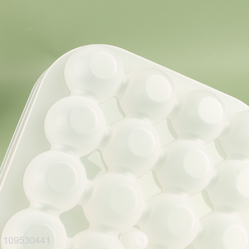Top selling single layer egg storage box