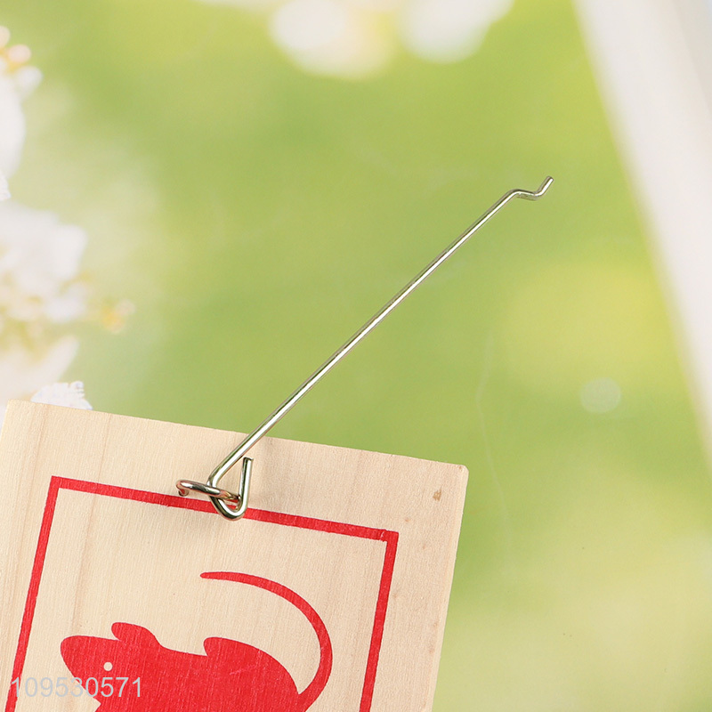 High Quality Wooden Rat Trap Mouse Trap