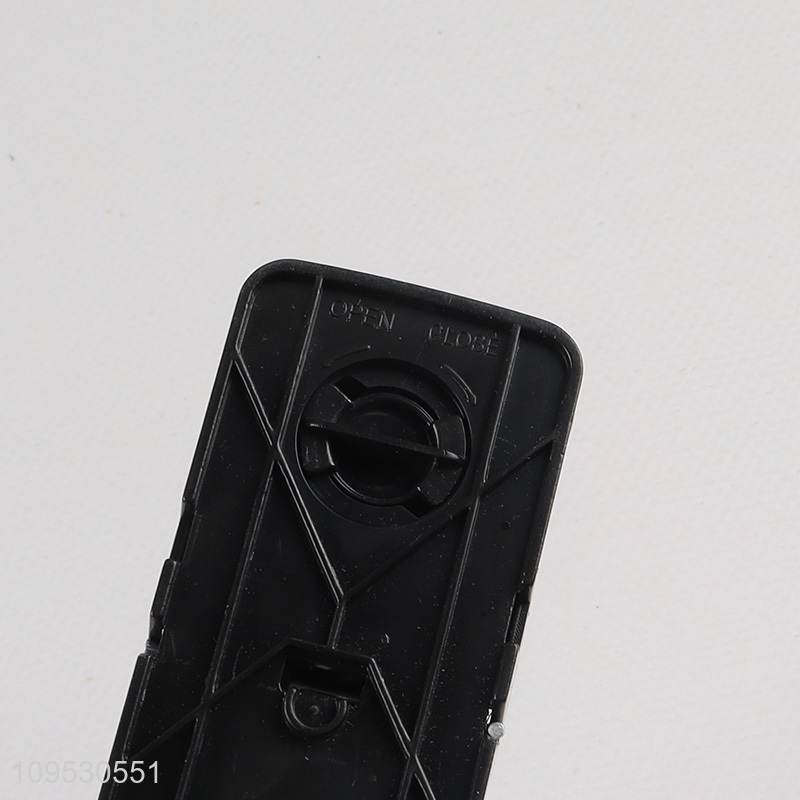 Wholesale Heavy Duty Plastic Snap Mouse Trap