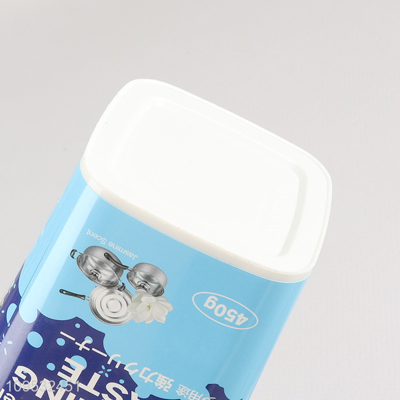 Good quality dish washing paste cleaning paste