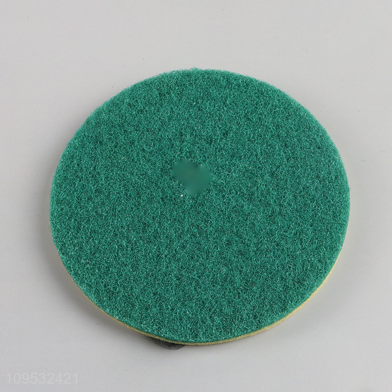 Top quality dish washing paste with scouring pad