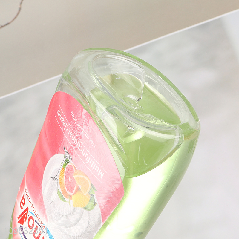 Latest products   50ml dishwashing liquid multifunctional cleaner