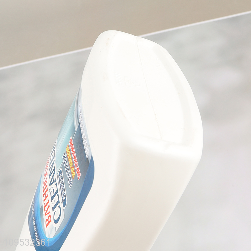 China factory 50ml bathroom cleaner for household