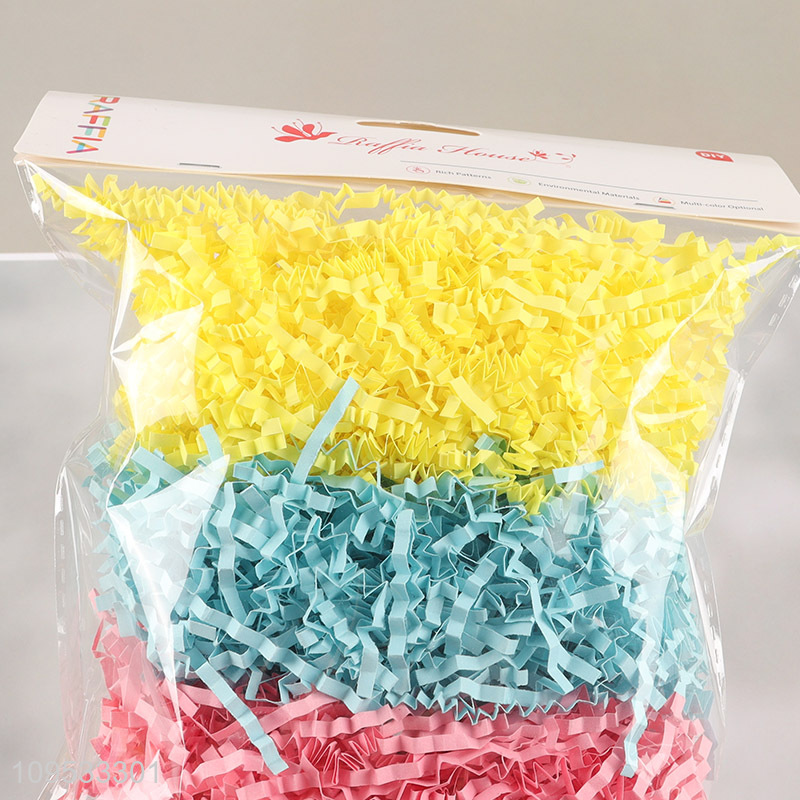 Wholesale Colorful Raffia Grass Raffia Fiber