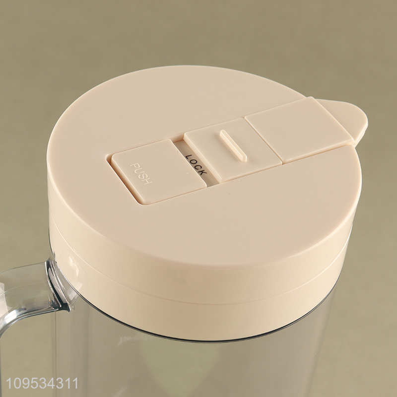 Good price large capacity cold water jug