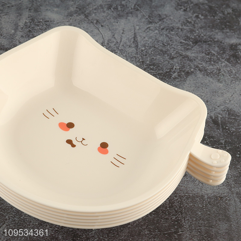 Hot products cat paw bone plate storage rack set