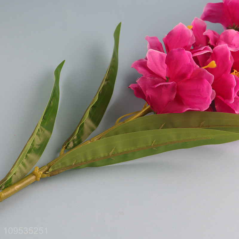Good quality artificial flower fake flower for decoration