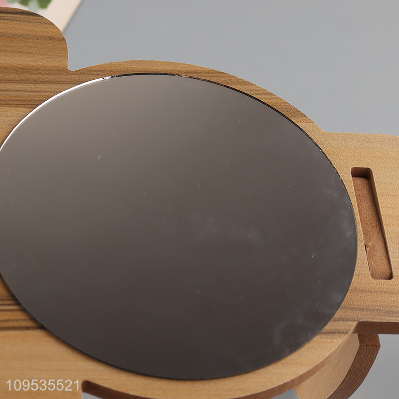 China supplier makeup mirror cosmetic mirror for desktop