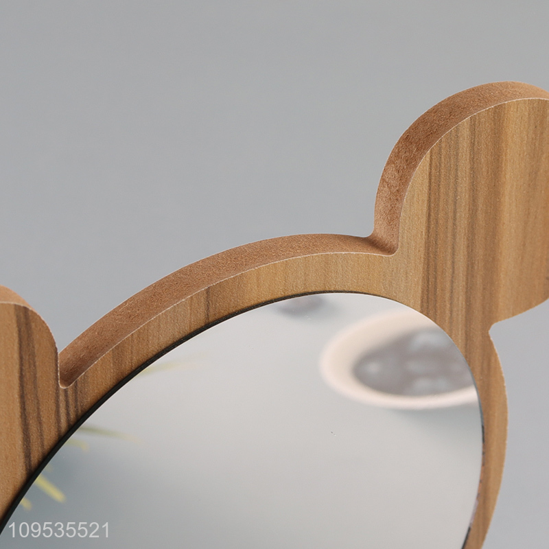 China supplier makeup mirror cosmetic mirror for desktop
