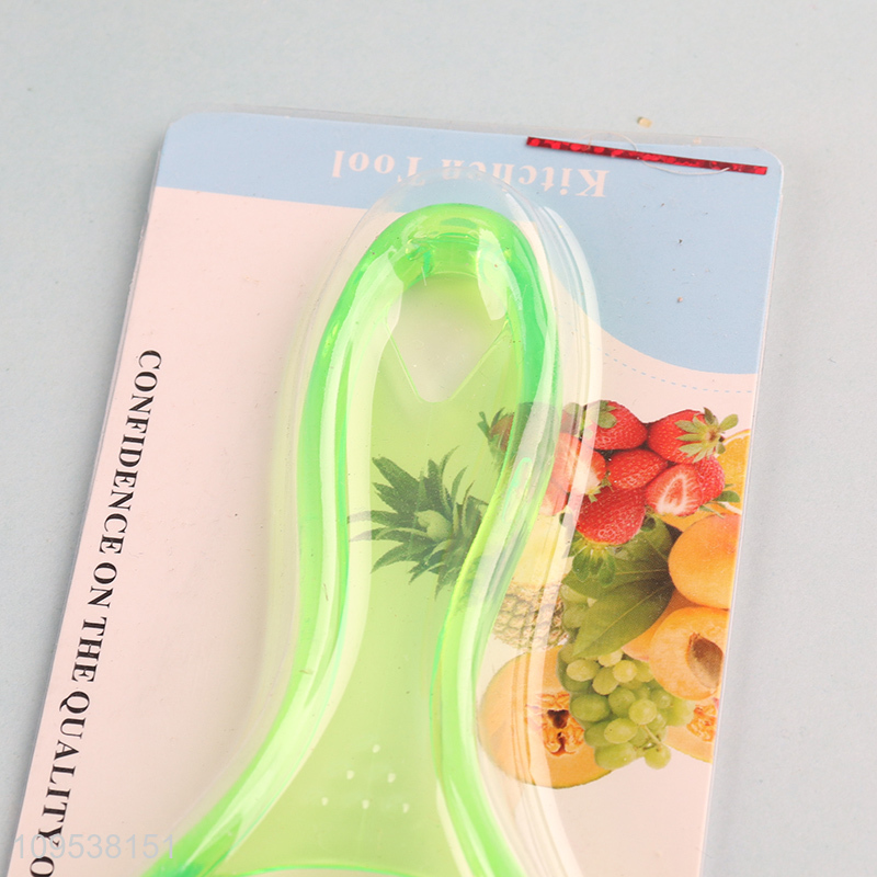 China supplier home kitchen gadget vegetable peeler