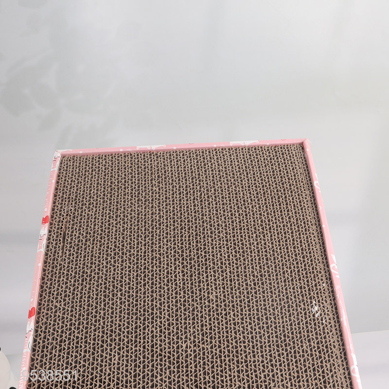 Hot products durable cat scratch pad