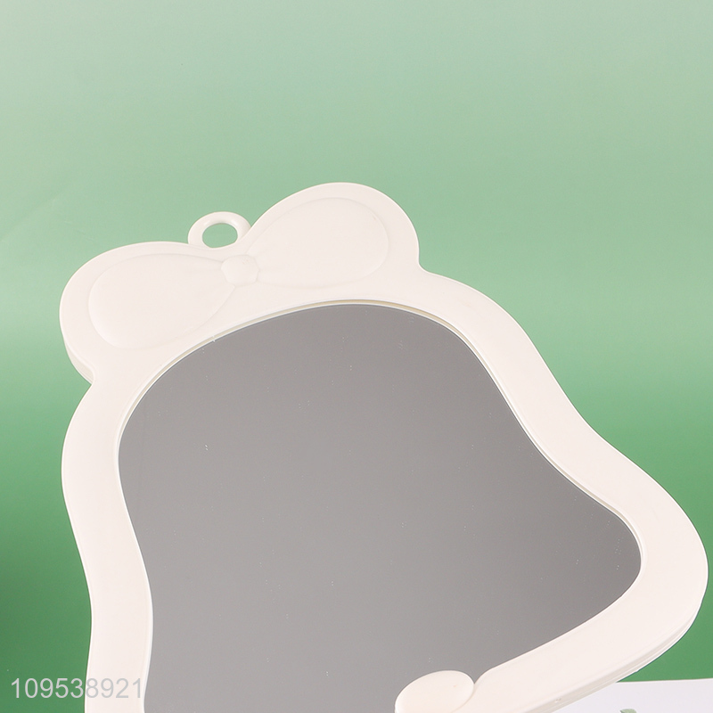 China factory makeup mirror cosmetic mirror for desktop