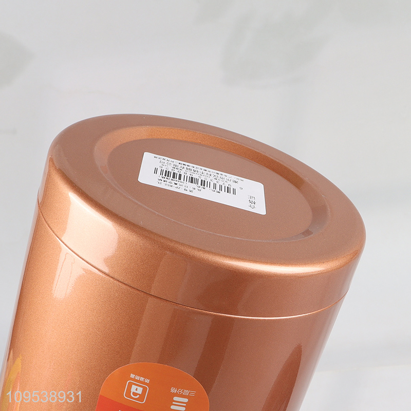 Hot selling portable vacuum thermal food container