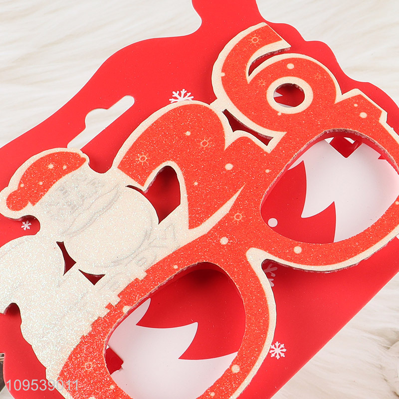 Fashion Party Glasses Holiday Decoration Eyeglasses