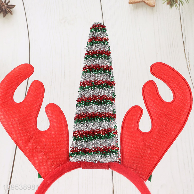 Fashion Christmas Headband Festival Hair Accessory