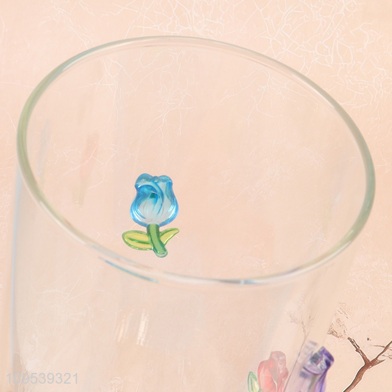 Good selling glass sealed storage jar with lid