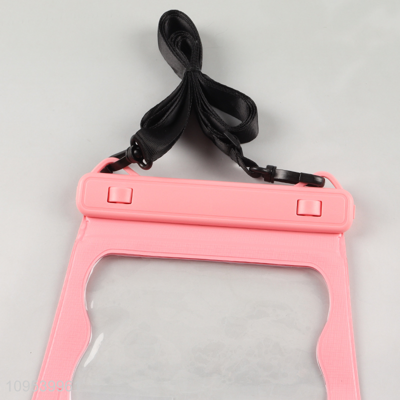 China factory multicolor waterproof mobile phone bag for sale