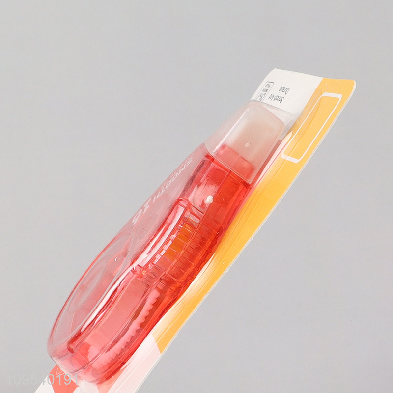 Good sale 16m PET stationery correction tape